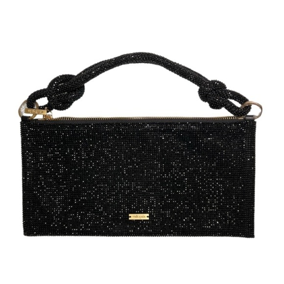 Cult Gaia Hera Nano Rhinestone Shoulder Bag - Picture 2 of 14